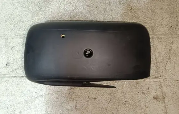 Audi A6 S6 C7 4G Steering wheel column trim 4G0953512