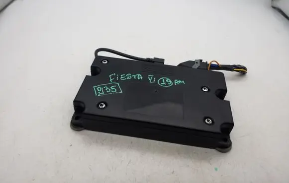 Ford Fiesta Bluetooth control unit module FR3T14D212RB