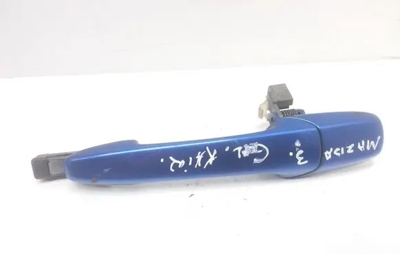 Mazda 3 I Rear door exterior handle