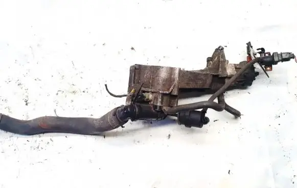 Opel Insignia A EGR valve cooler 0705592