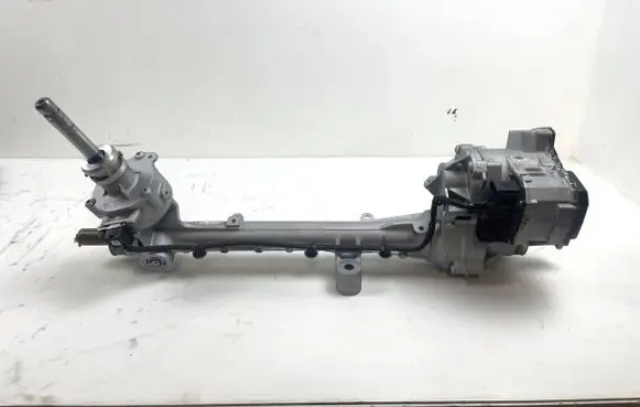 Ford C-MAX II Steering rack 1831753 2308579 AV613D070RK