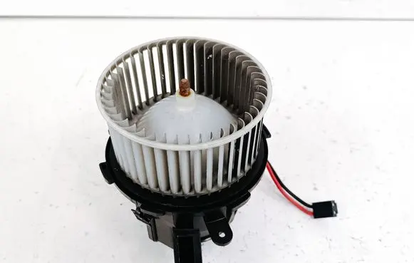 Heater fan/blower