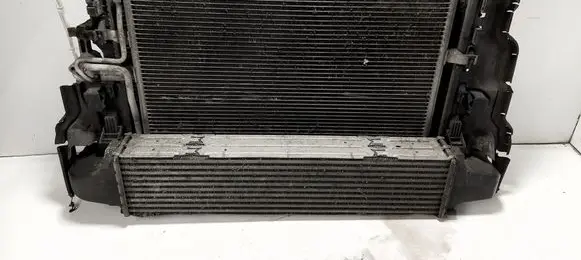 Volvo V60 Radiator set 6G918C607