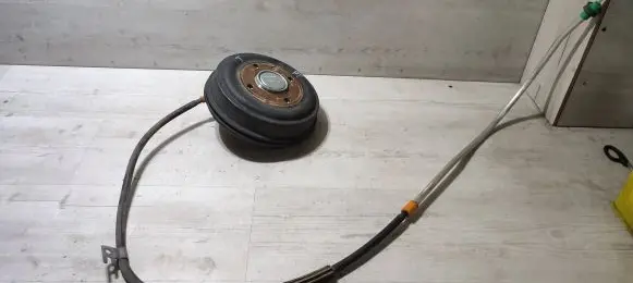 Opel Corsa F Drum brake (rear) 