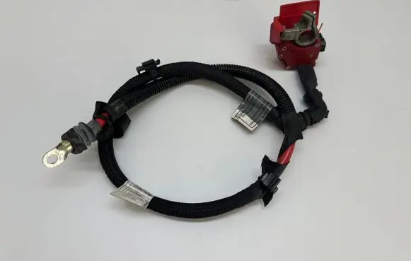 BMW 7 G11 G12 Positive cable (battery) 9355577
