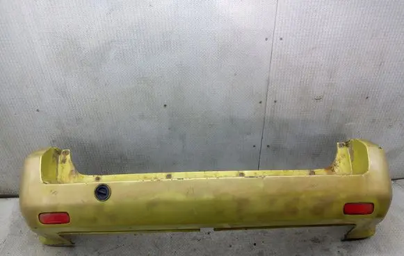 Honda HR-V Rear bumper