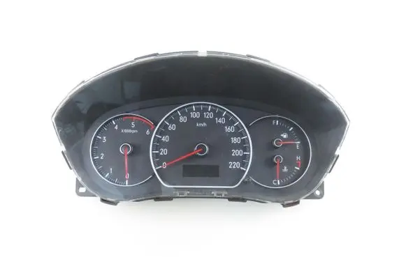 Fiat Sedici Speedometer (instrument cluster) 3411079J50