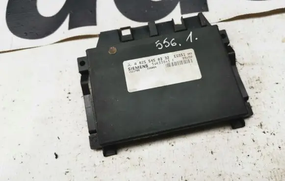 Mercedes-Benz E W210 Gearbox control unit/module A0255450332 0255450332
