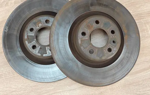 Audi A5 Front brake disc TAR.N50