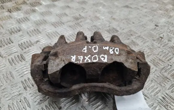 Peugeot Boxer Front brake caliper