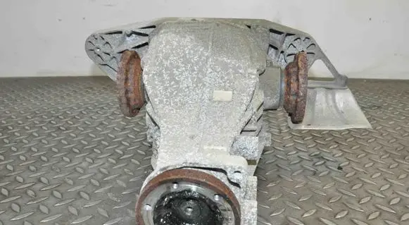 Audi A6 S6 C7 4G Rear differential