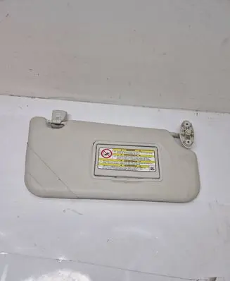 Ford Focus Sun visor