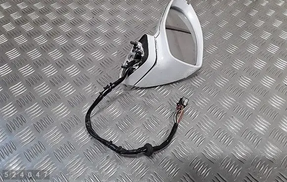 Audi A7 S7 4G Front door electric wing mirror E1021105