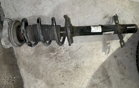 Citroen Jumper Front shock absorber/damper 50707078