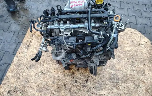 Fiat Doblo Engine 330A1000