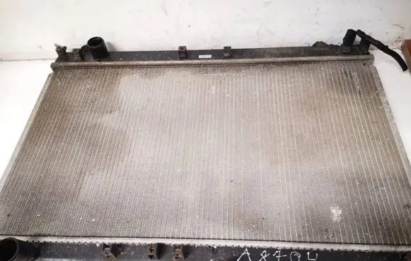Toyota Avensis Verso Coolant radiator