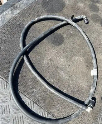 BMW 4 F32 F33 Headlight washer hose/pipe 7241690