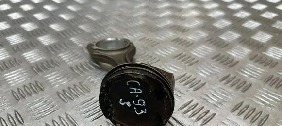 Skoda Octavia Mk3 (5E) Piston with connecting rod 04EAM