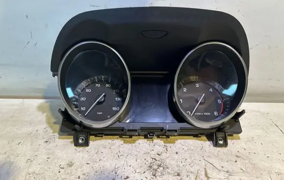 Land Rover Evoque I Speedometer (instrument cluster) FJ3210849BB