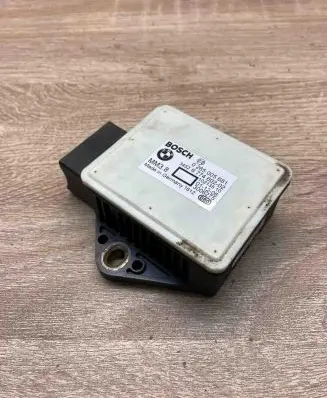 BMW 5 E60 E61 ESP acceleration yaw rate sensor 6774602 0265005681