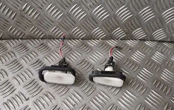 Jaguar XJ X308 Boot/trunk interior light LNA5380BA GNA3619AB