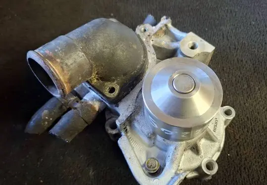 Subaru Legacy Water pump