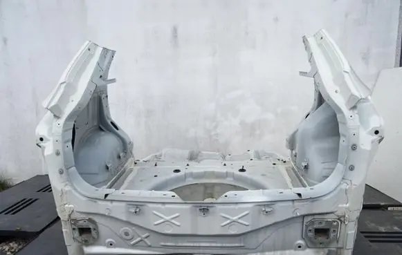 Nissan Qashqai Rear bodywork 