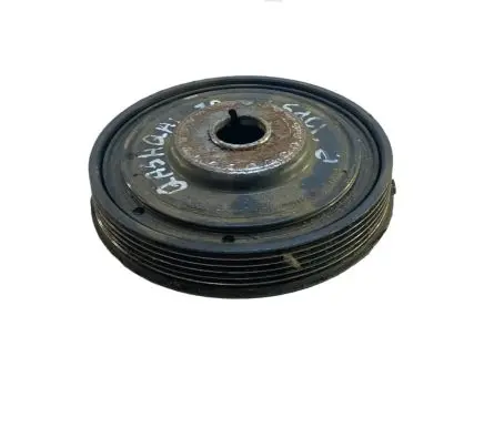 Nissan Qashqai Crankshaft pulley