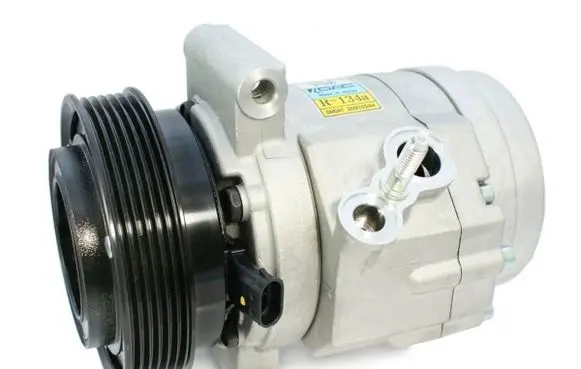 Chevrolet Captiva Air conditioning (A/C) compressor (pump) 93743412 96861886 96629607
