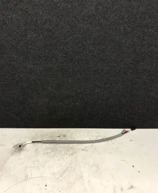 Front door cable line