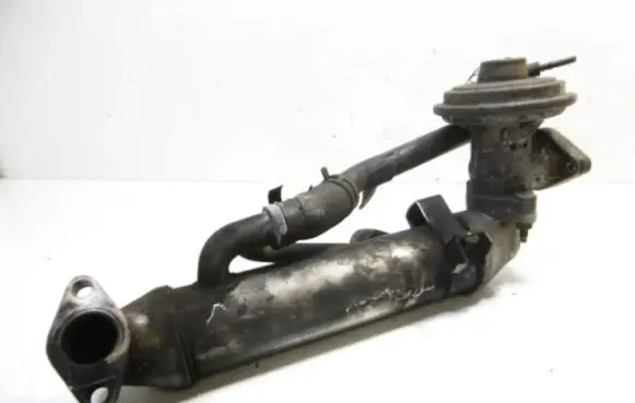 Ford Mondeo Mk III EGR valve cooler 1C1Q-9F464-AD
