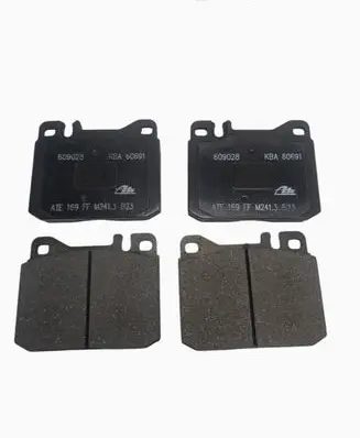 Mercedes-Benz S W116 Brake pads (front) 