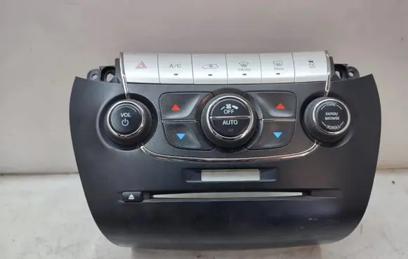 Climate control unit