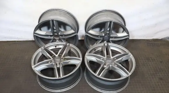 R17 alloy rim