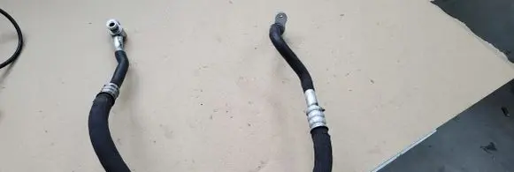 Audi A7 S7 4G Air conditioning (A/C) pipe/hose