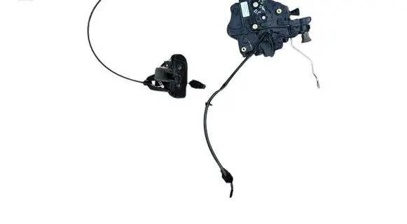 Volkswagen Transporter - Caravelle T5 Sliding door lock 7H0843654BB 22335 01070970001