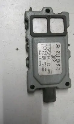 Mercedes-Benz E W211 Air quality sensor 2118300472