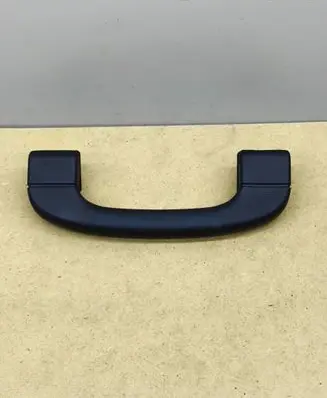Front interior roof grab handle