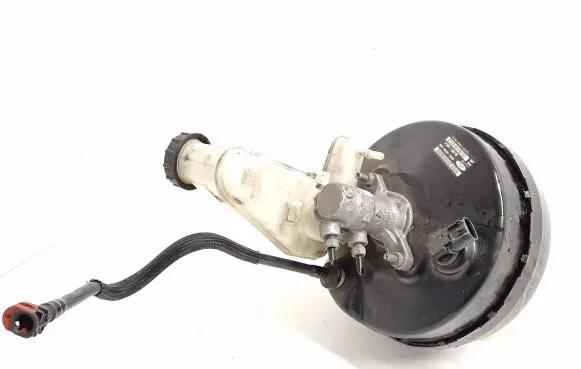 Brake booster