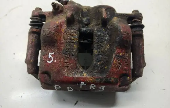 Renault Trafic II (X83) Front brake caliper 59684