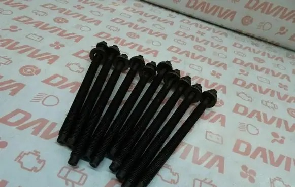 Mini One - Cooper R50 - 53 Cylinder head bolts 