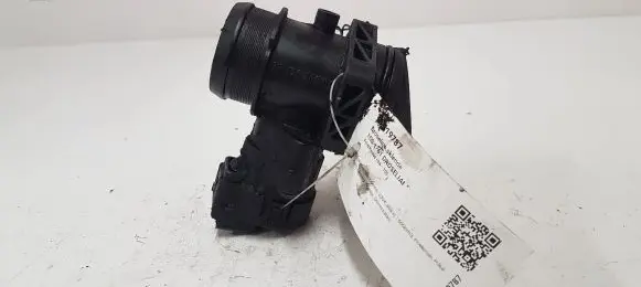 Ford Focus Throttle valve 9643836980