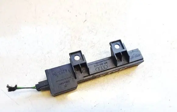 Antenna control unit