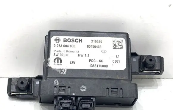 Peugeot Boxer Parking PDC control unit/module 0263004883