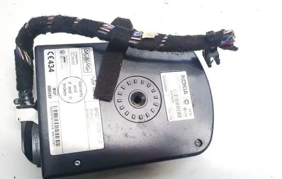 Ford S-MAX Bluetooth control unit module 6m2t19g488bf