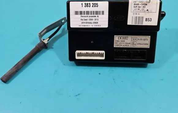 KIA Ceed Central body control module 95400-1H530 IMPRK1383205