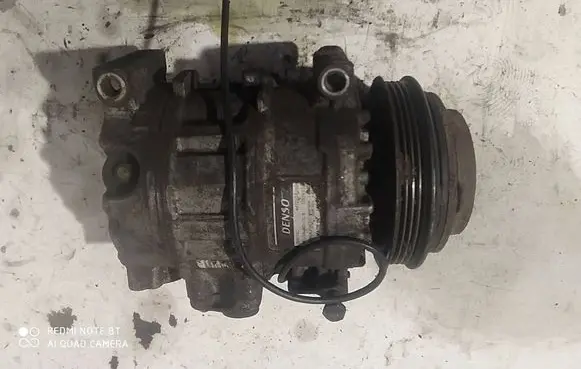 Audi A6 S6 C5 4B Air conditioning (A/C) compressor (pump) 4472208140