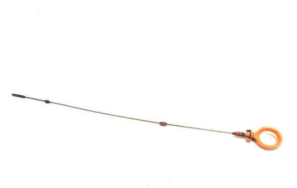 Oil level dip stick