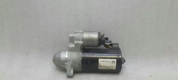 Mercedes-Benz ML W166 Starter motor A6519062800