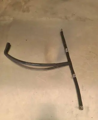 Fuel return line/hose